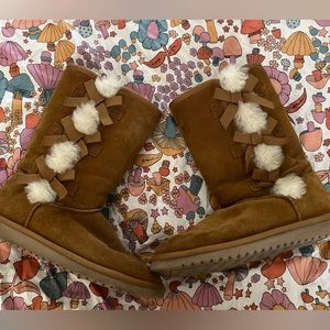 Kids Koolaburra Ugg boots Size US 8